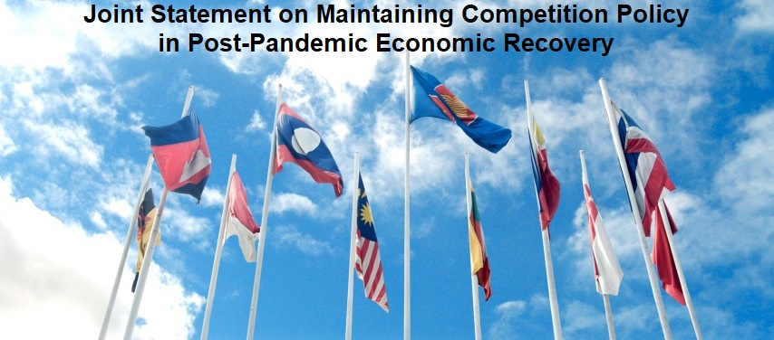Joint Statement on Maintaining Competition Policy in Post-Pandemic Economic Recovery
